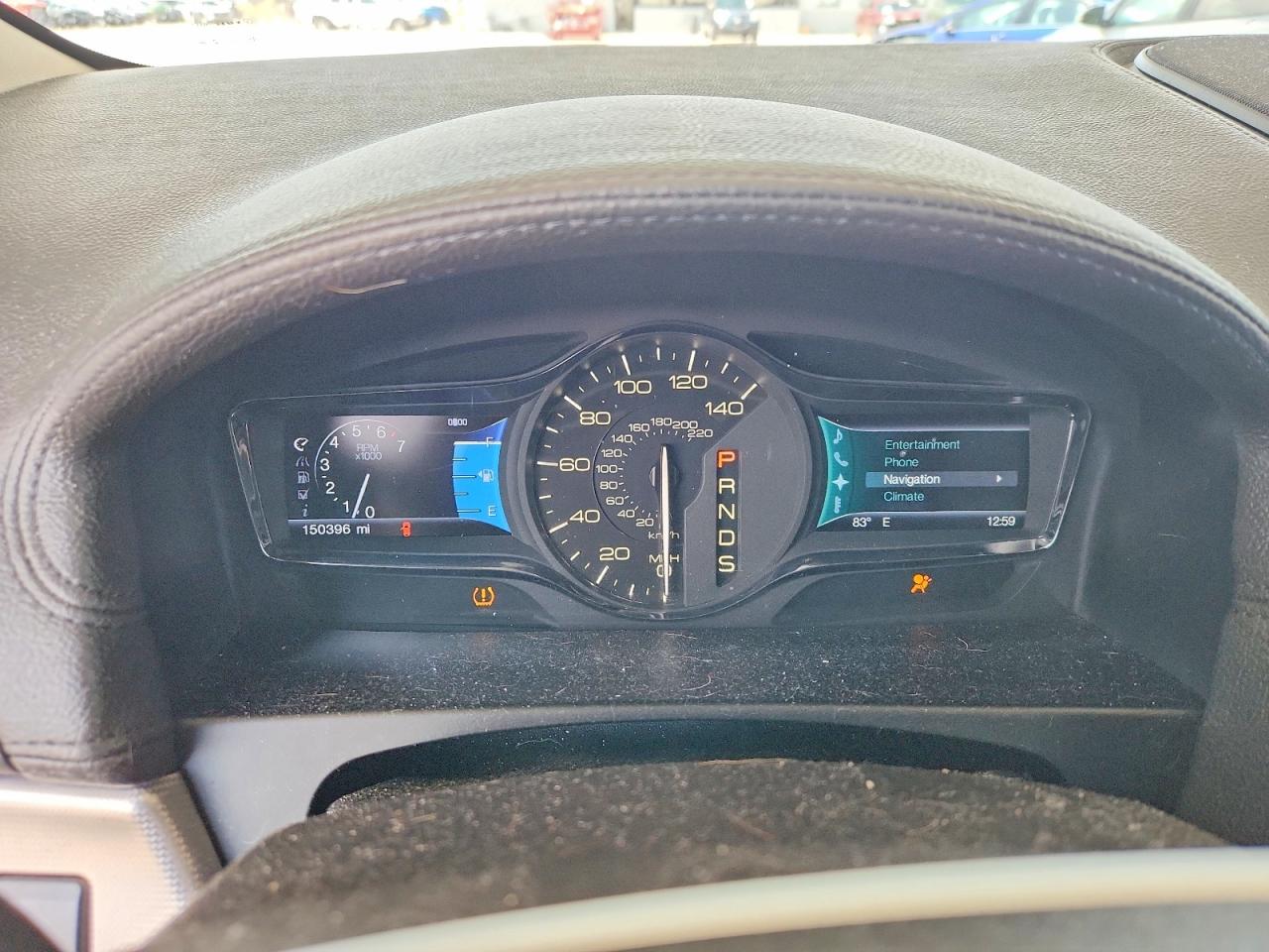 Lincoln MKX