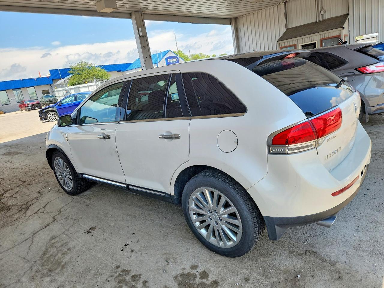 Lincoln MKX