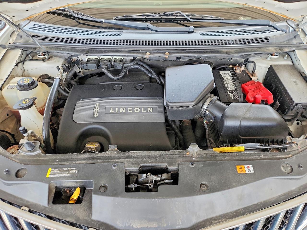 Lincoln MKX
