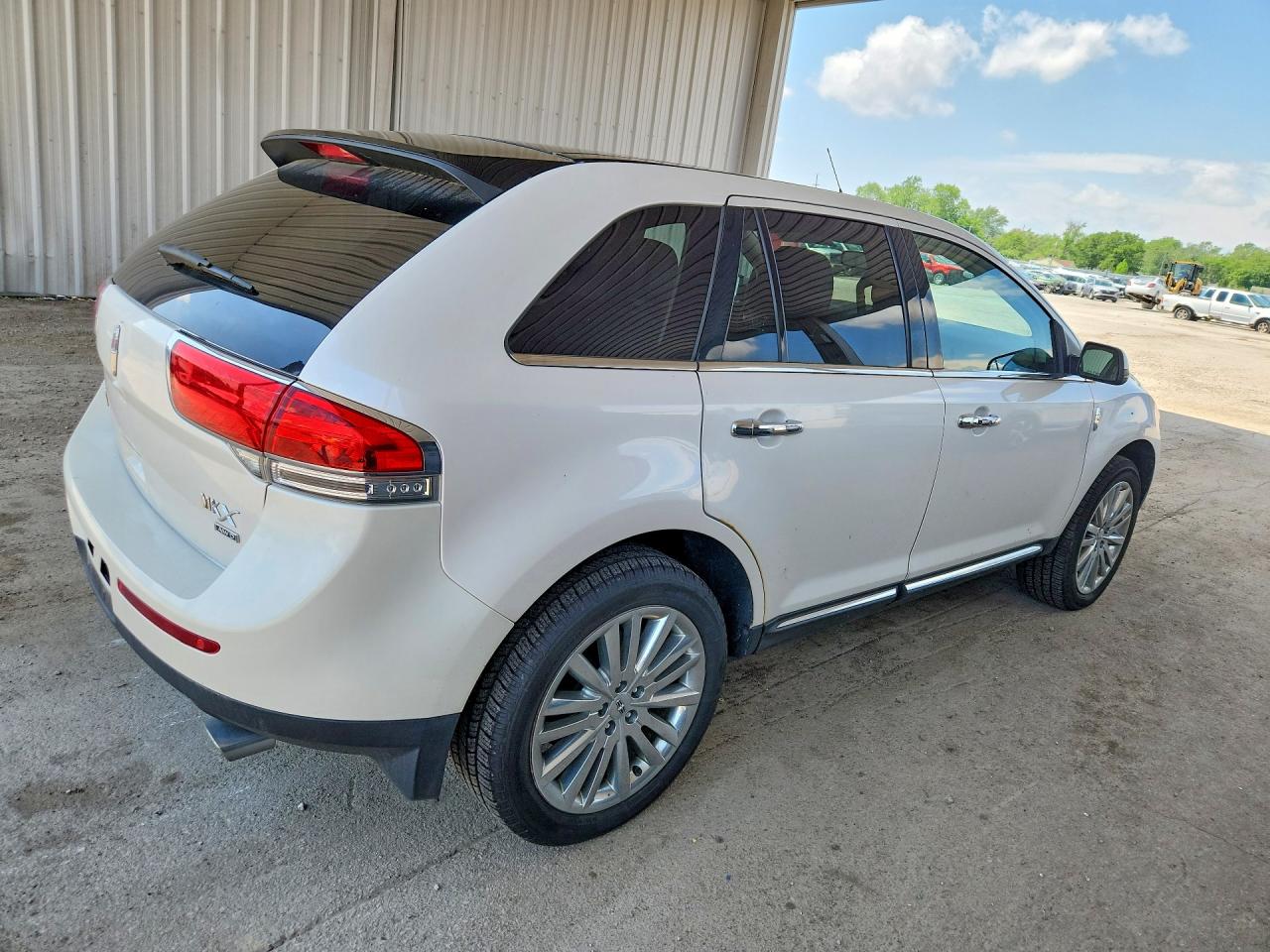 Lincoln MKX