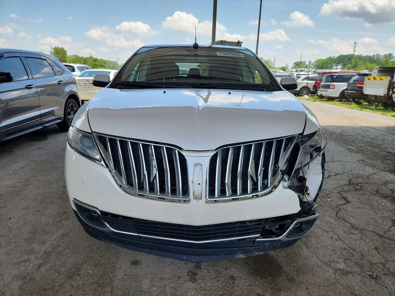 Lincoln MKX