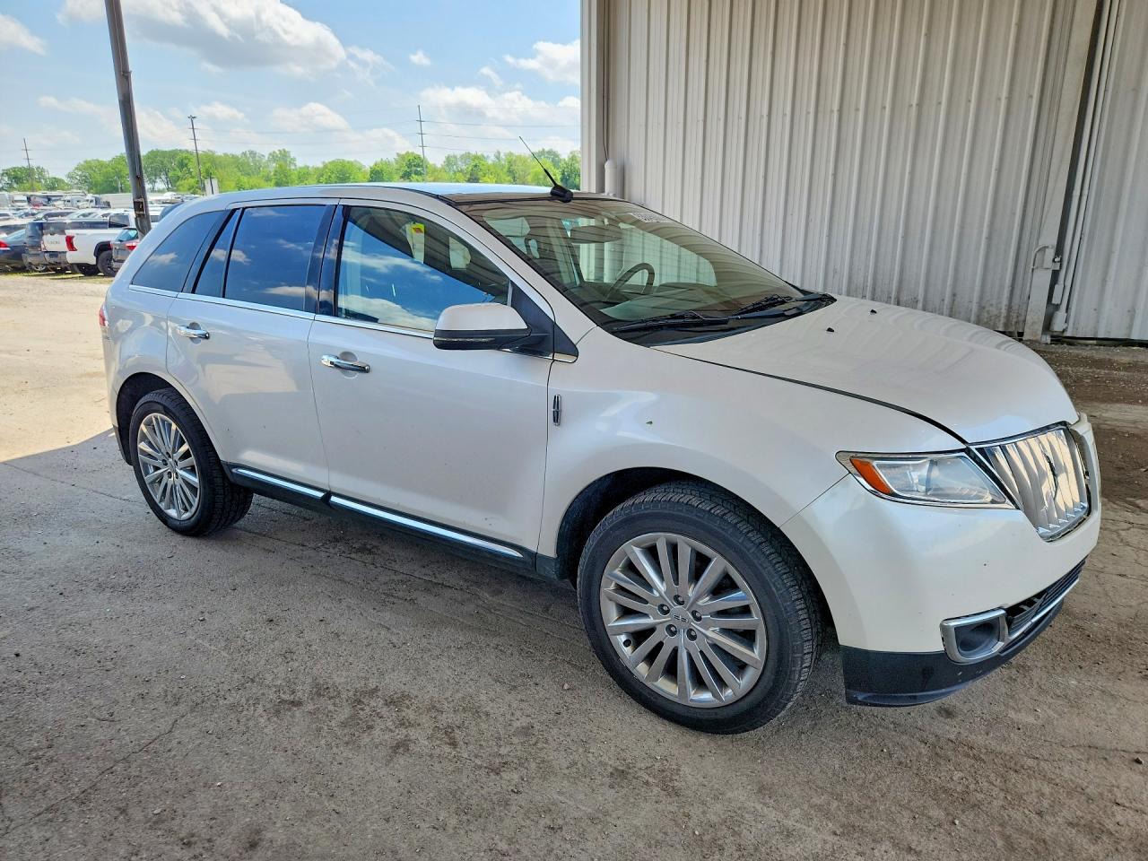Lincoln MKX