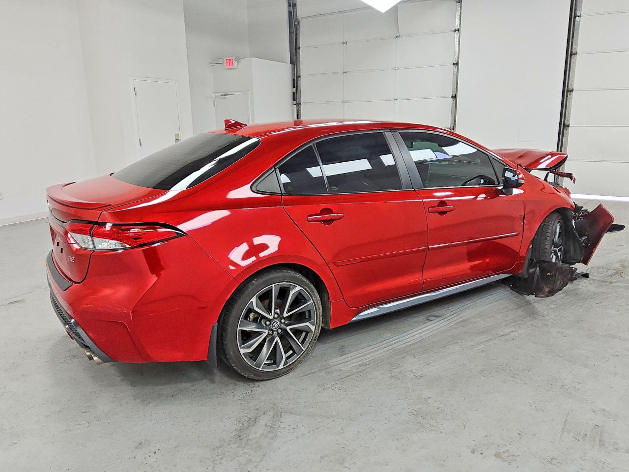 Toyota Corolla Se