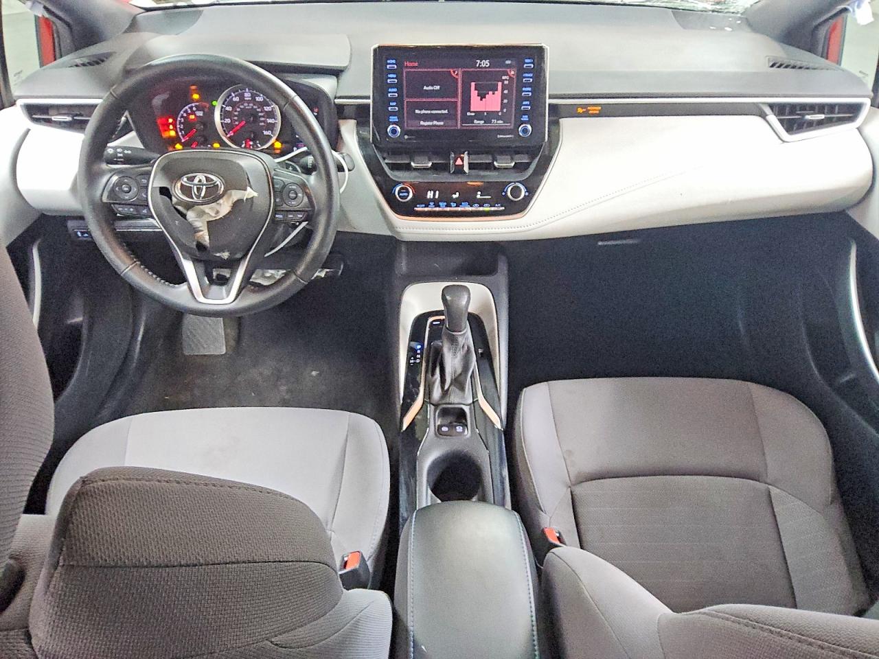 Toyota Corolla Se