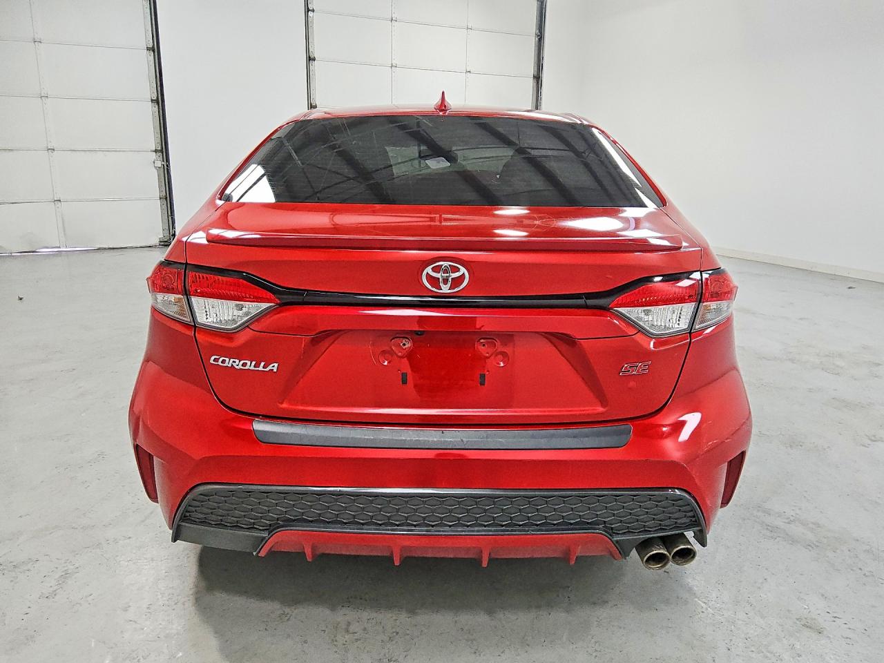 Toyota Corolla Se