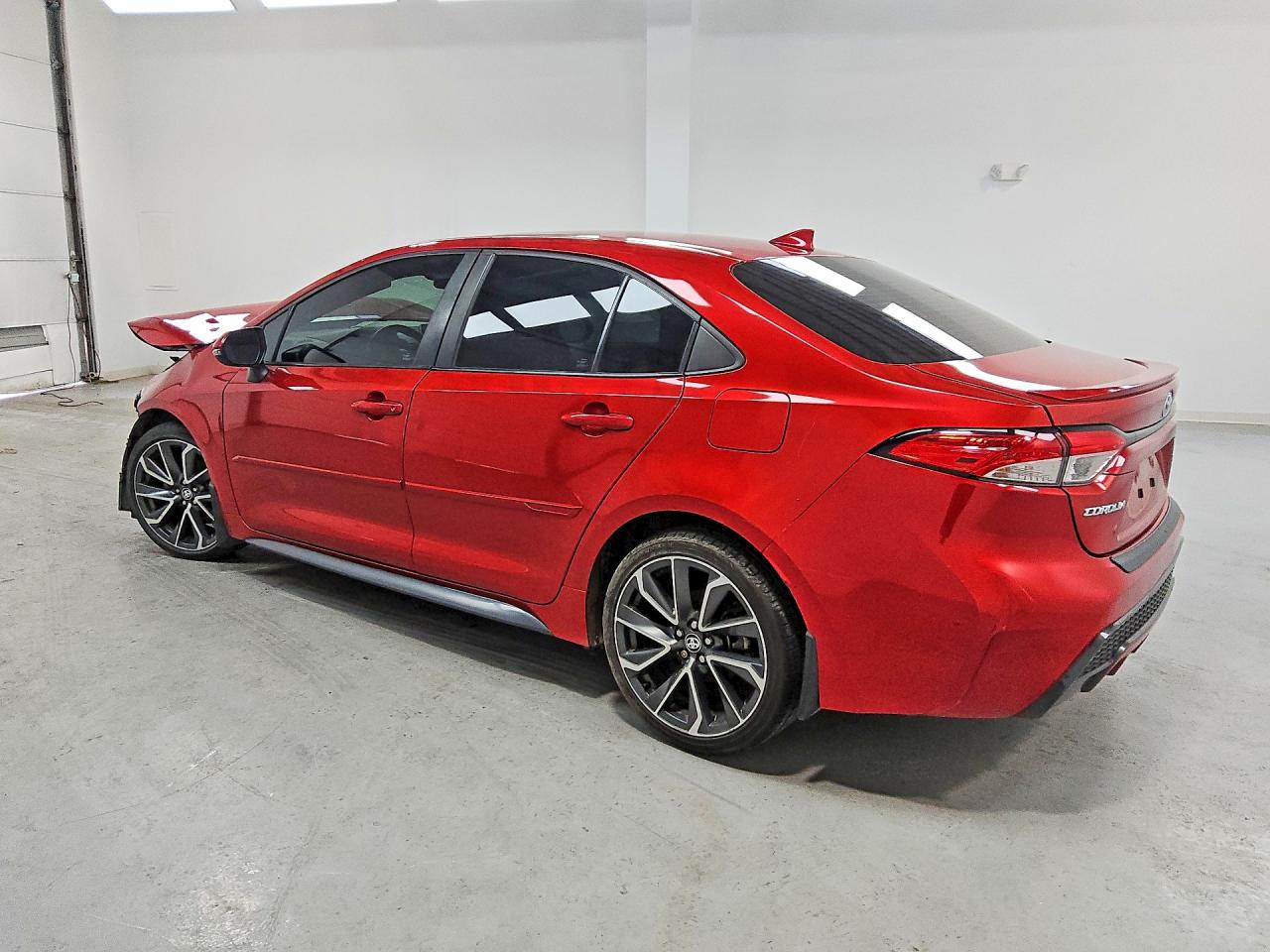 Toyota Corolla Se