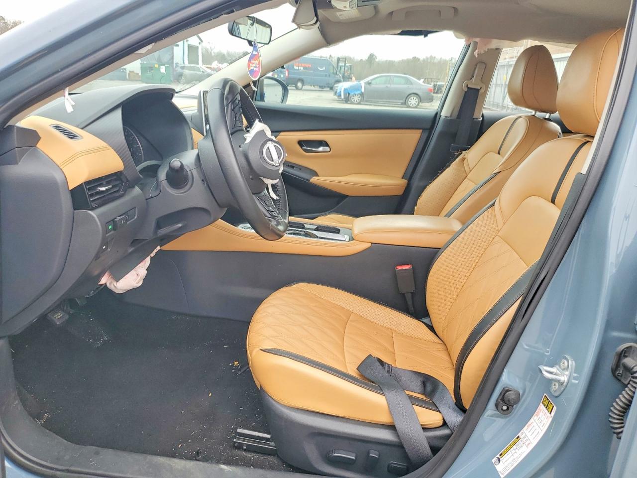 Nissan Sentra Sv