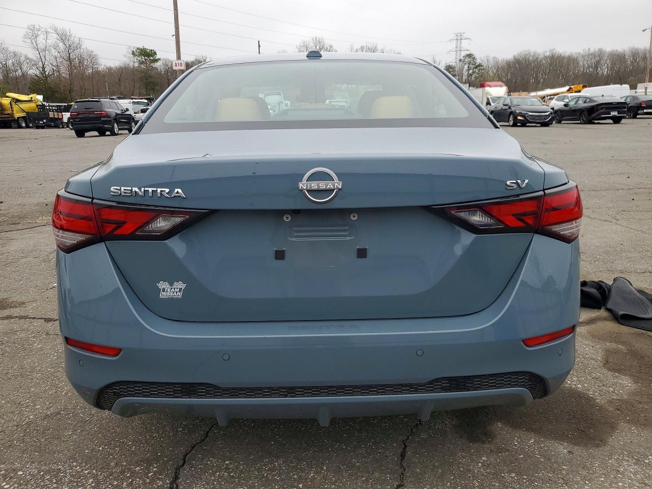 Nissan Sentra Sv