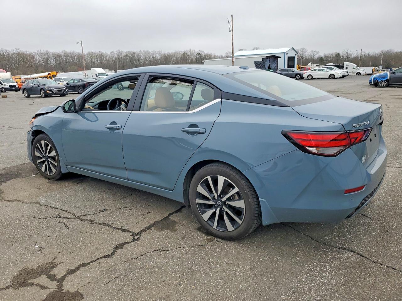 Nissan Sentra Sv