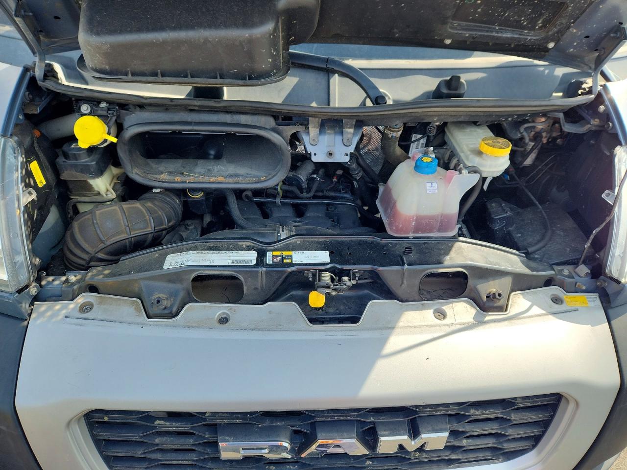 Ram Promaster