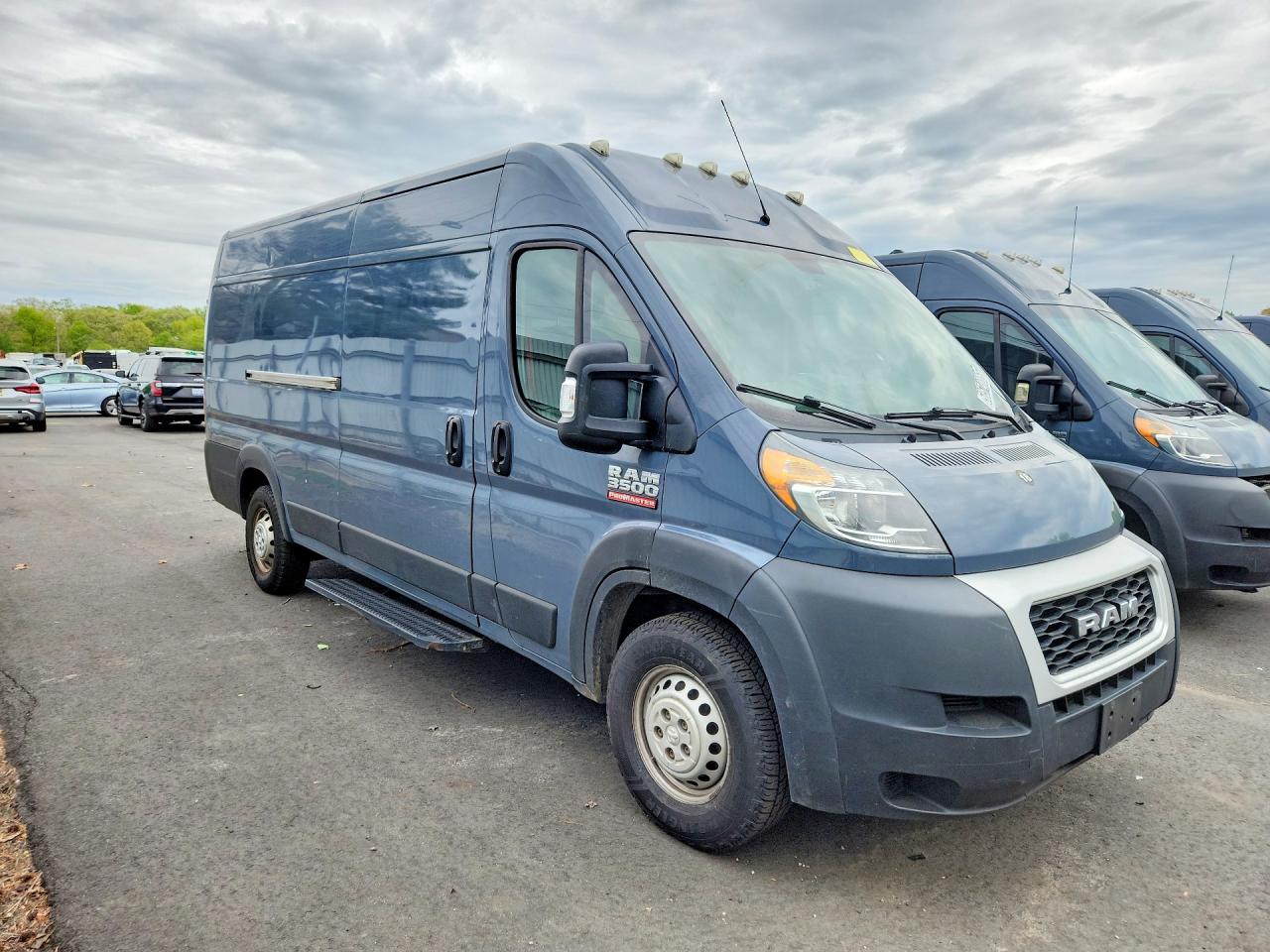 Ram Promaster