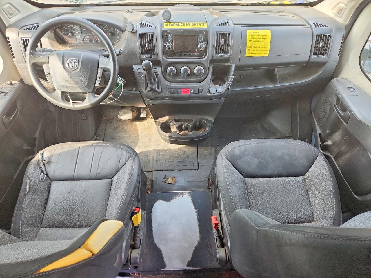 Ram Promaster