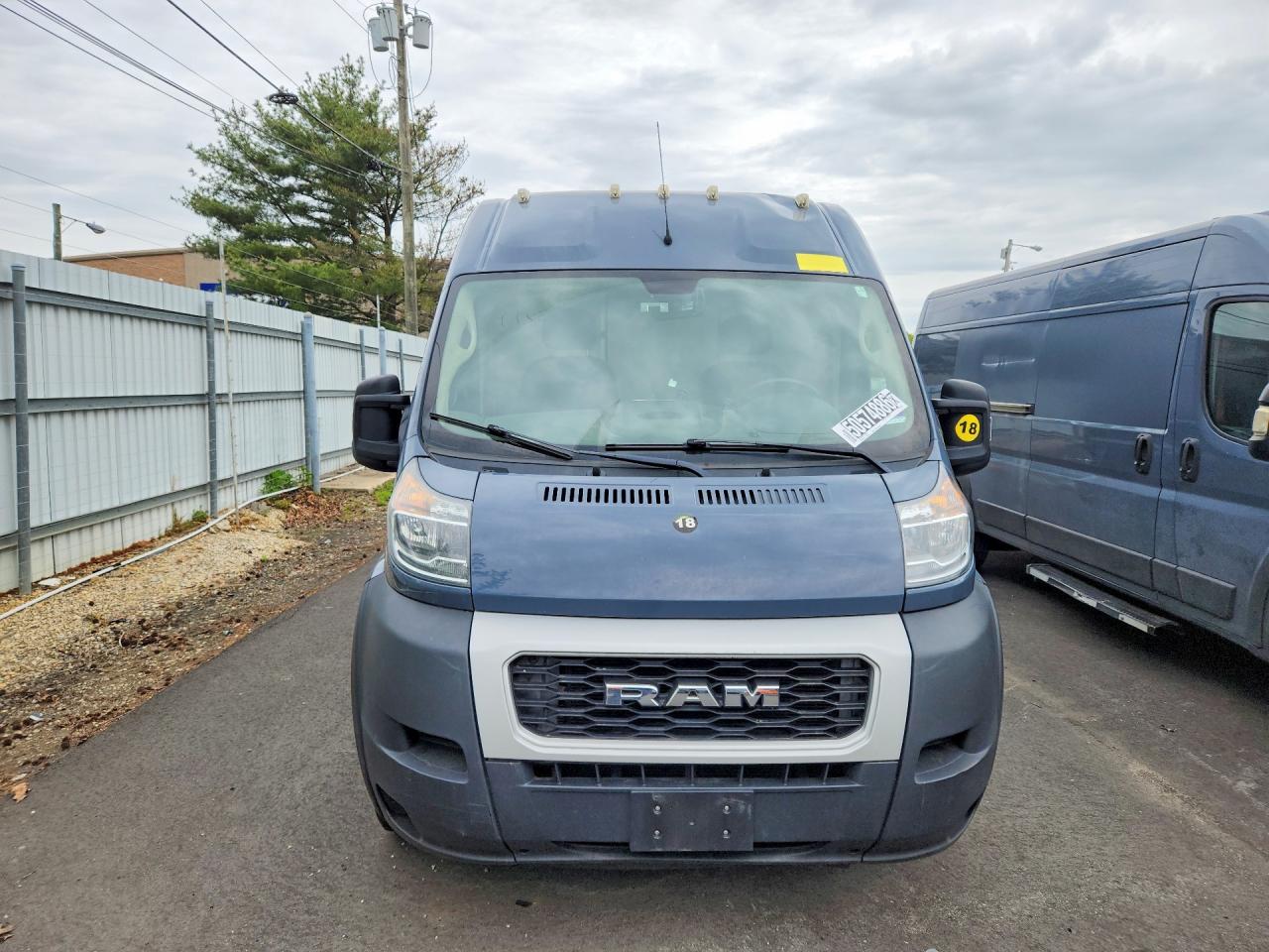 Ram Promaster