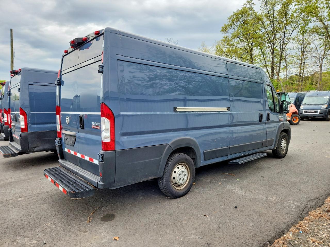 Ram Promaster