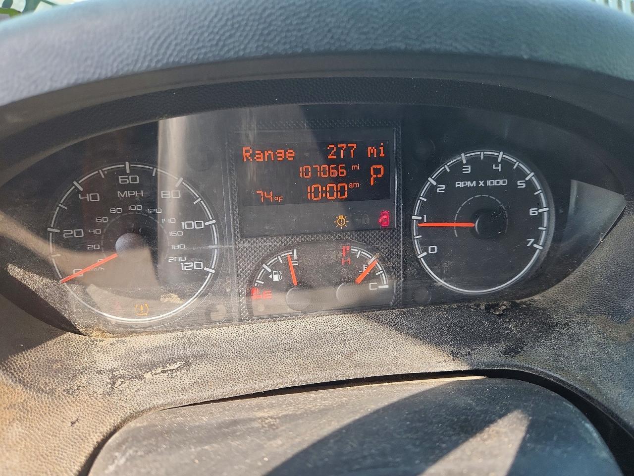 Ram Promaster
