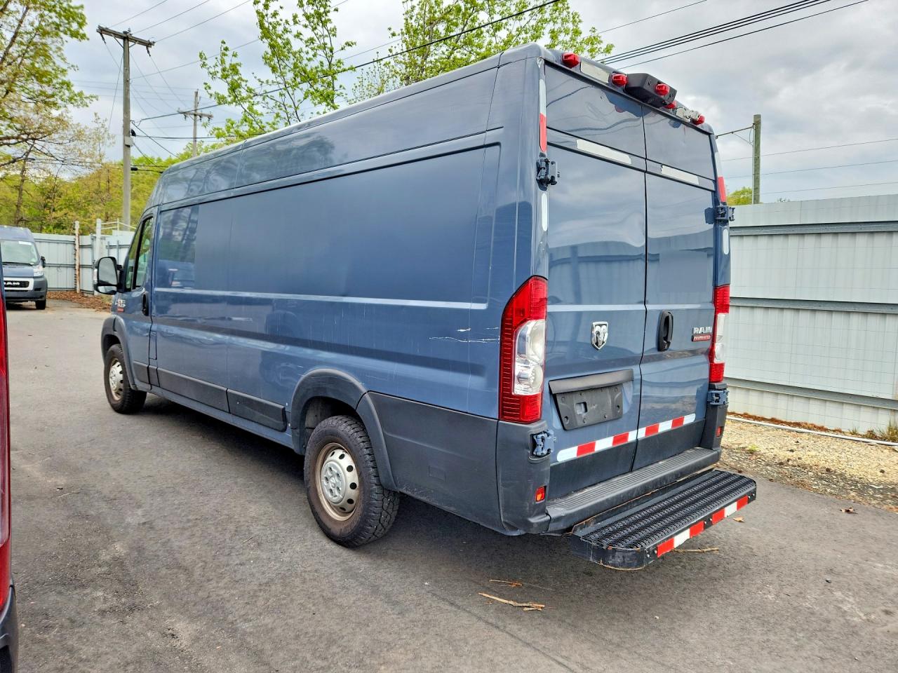 Ram Promaster