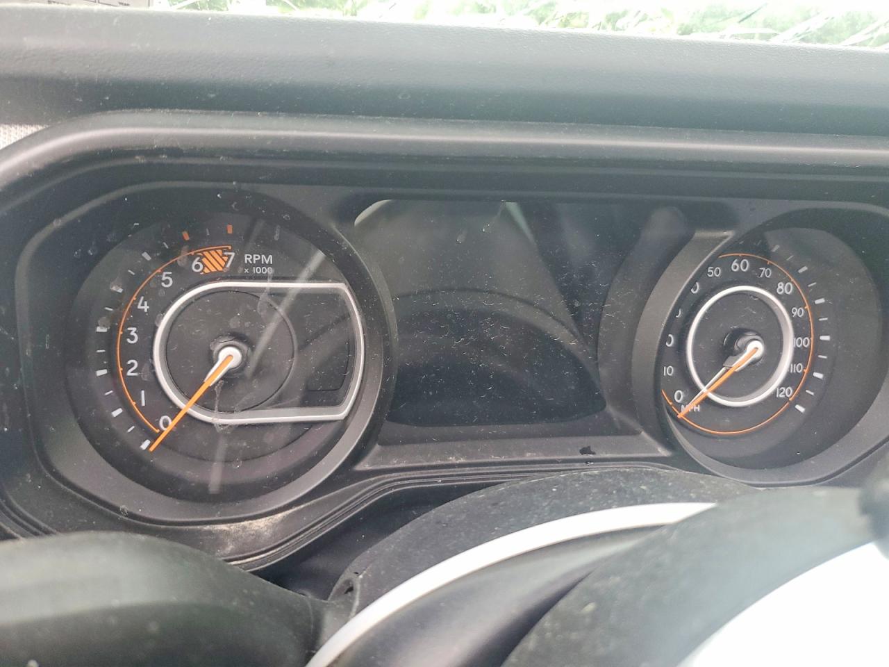Jeep Wrangler Sport
