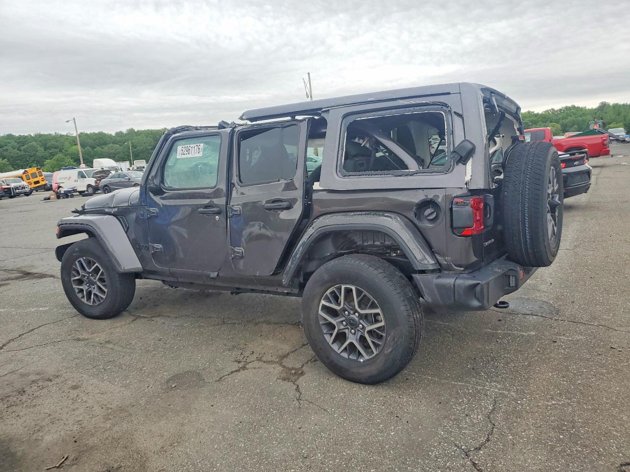 Jeep Wrangler Sport