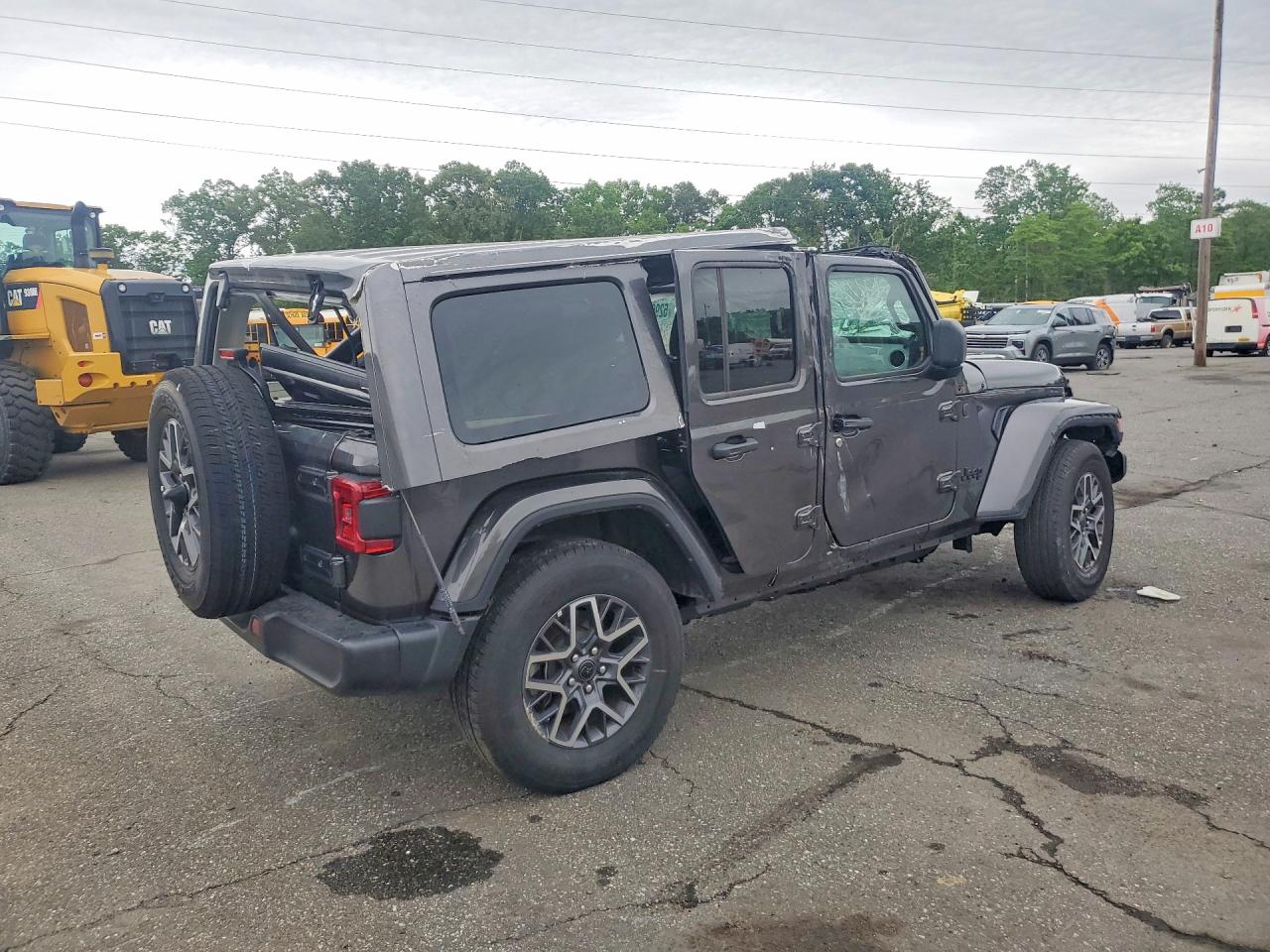Jeep Wrangler Sport