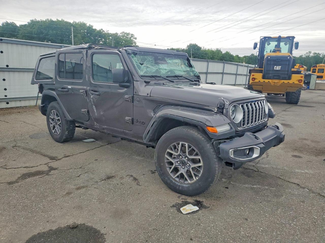 Jeep Wrangler Sport