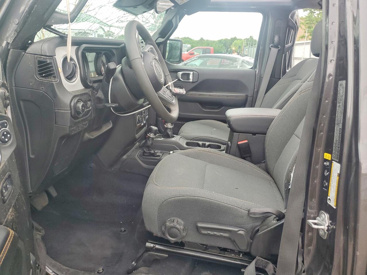 Jeep Wrangler Sport
