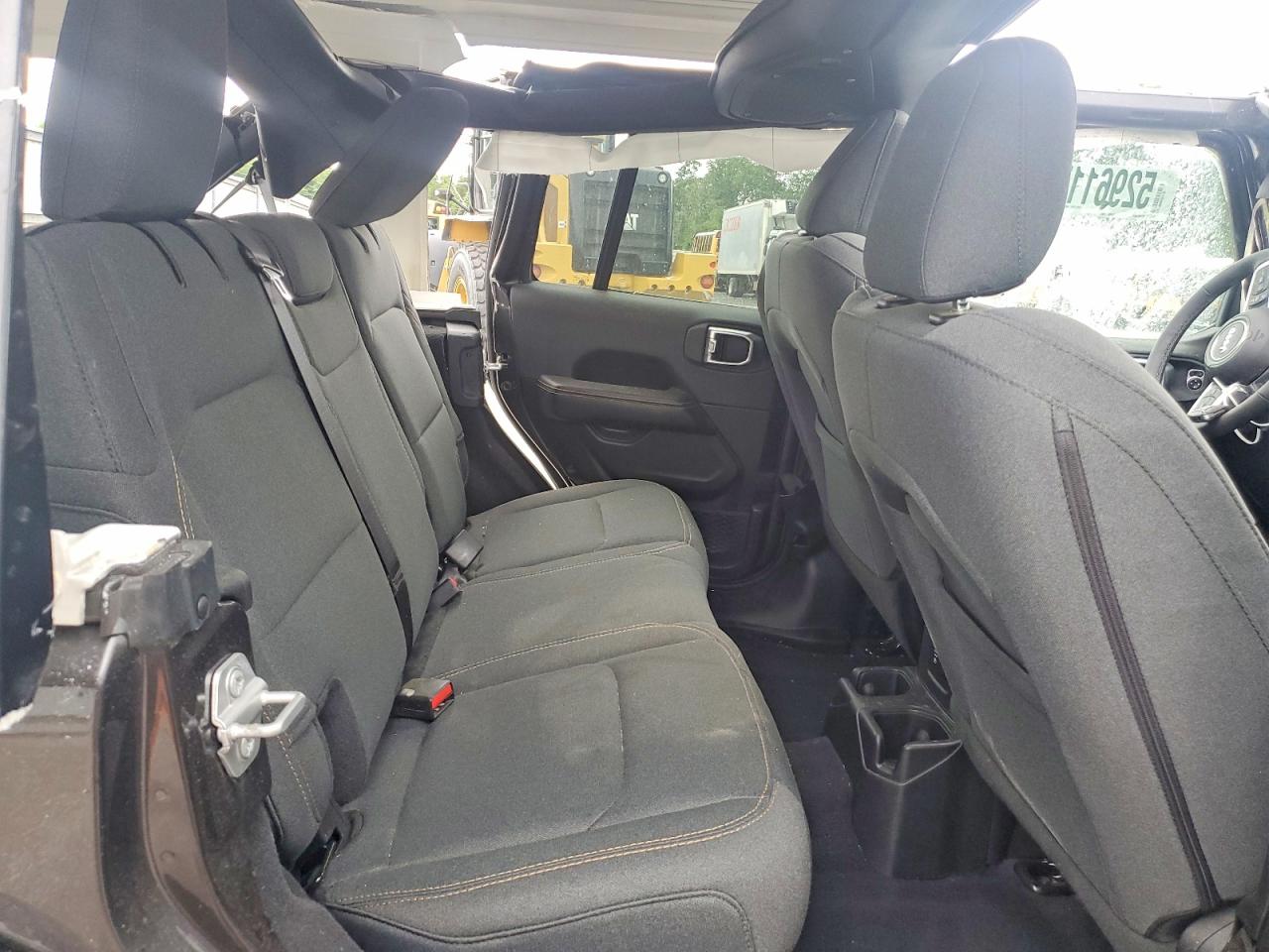 Jeep Wrangler Sport