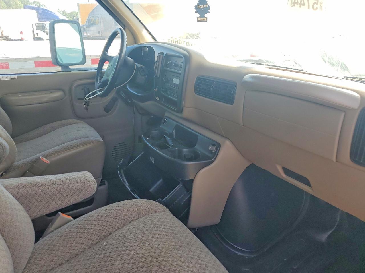 Chevrolet Express
