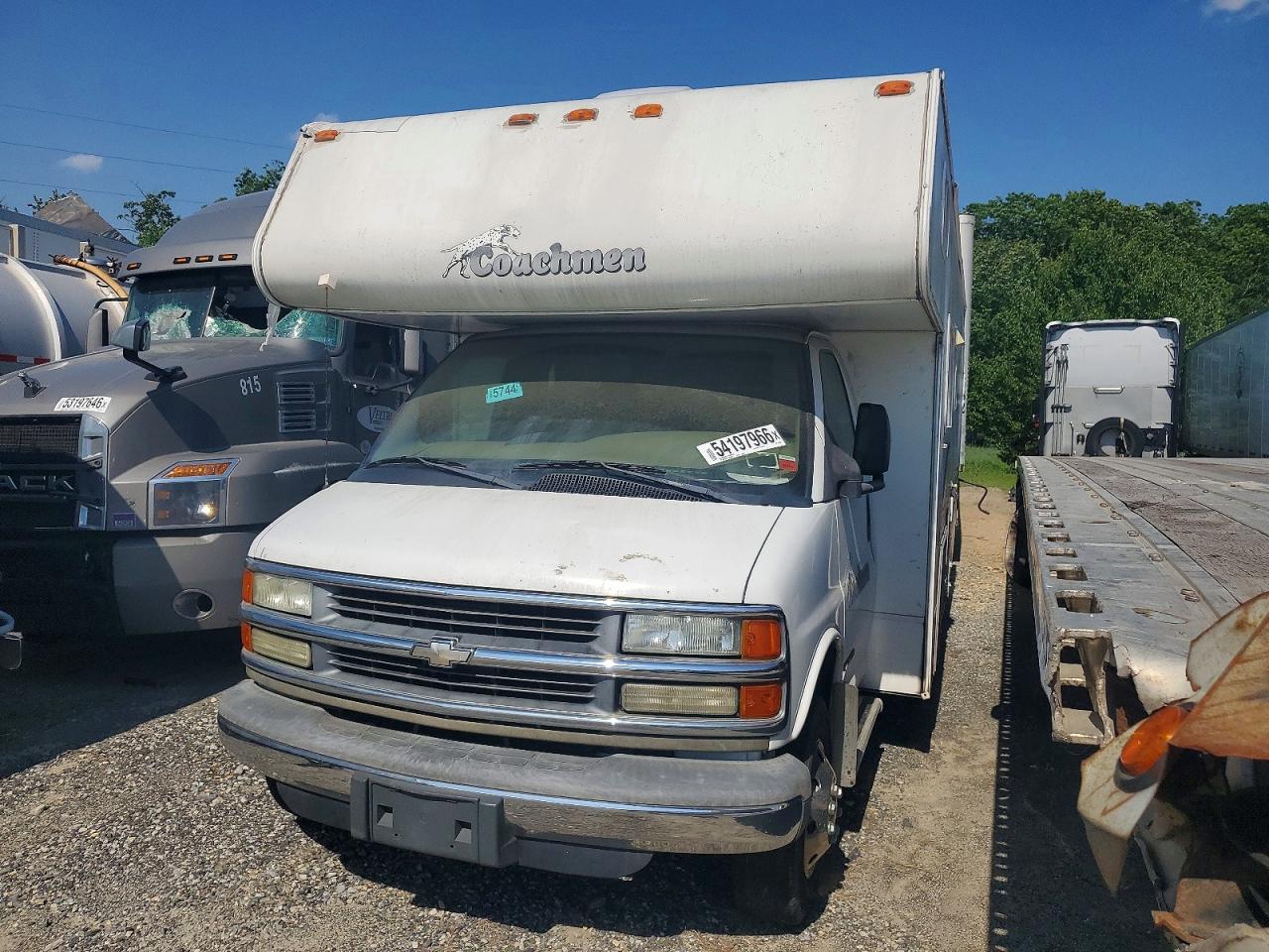 Chevrolet Express
