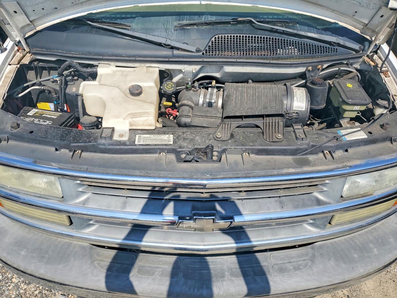 Chevrolet Express