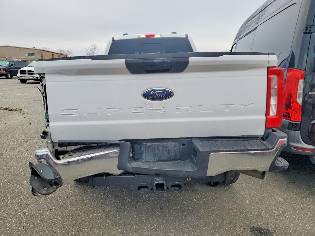 Ford F-350 Super Duty