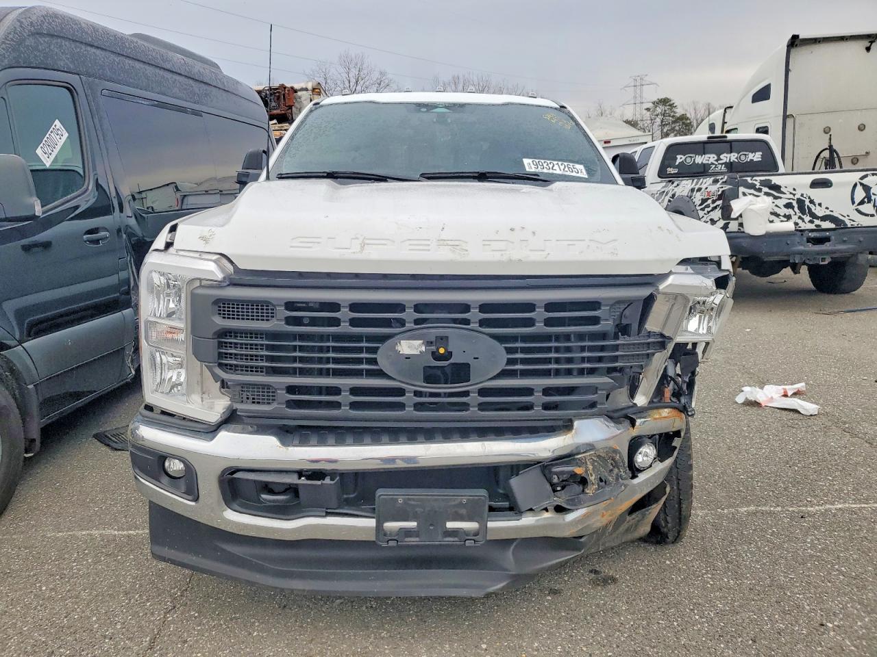 Ford F-350 Super Duty