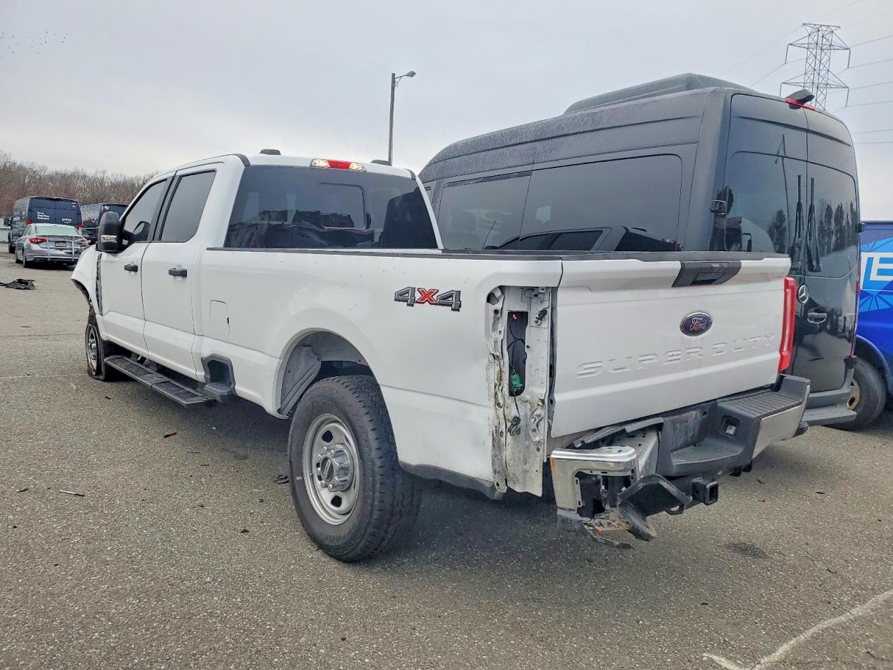 Ford F-350 Super Duty