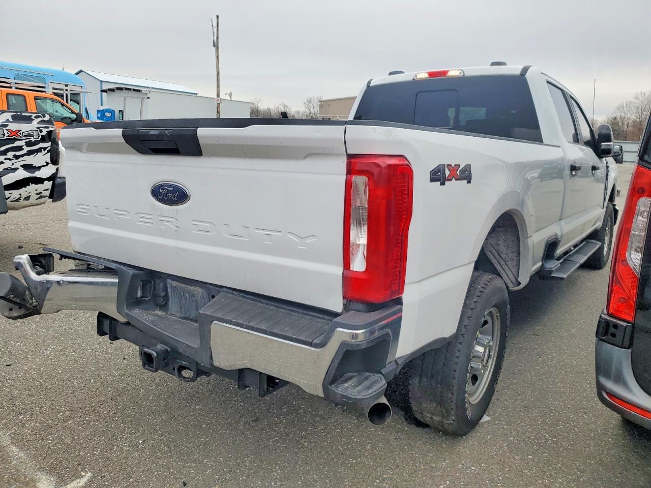 Ford F-350 Super Duty