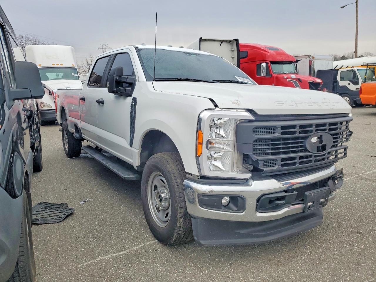 Ford F-350 Super Duty