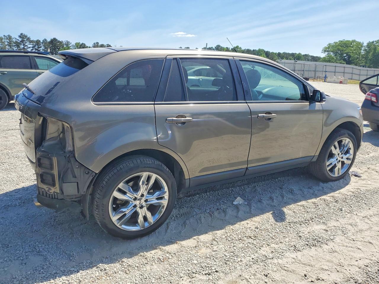 Ford Edge Sel