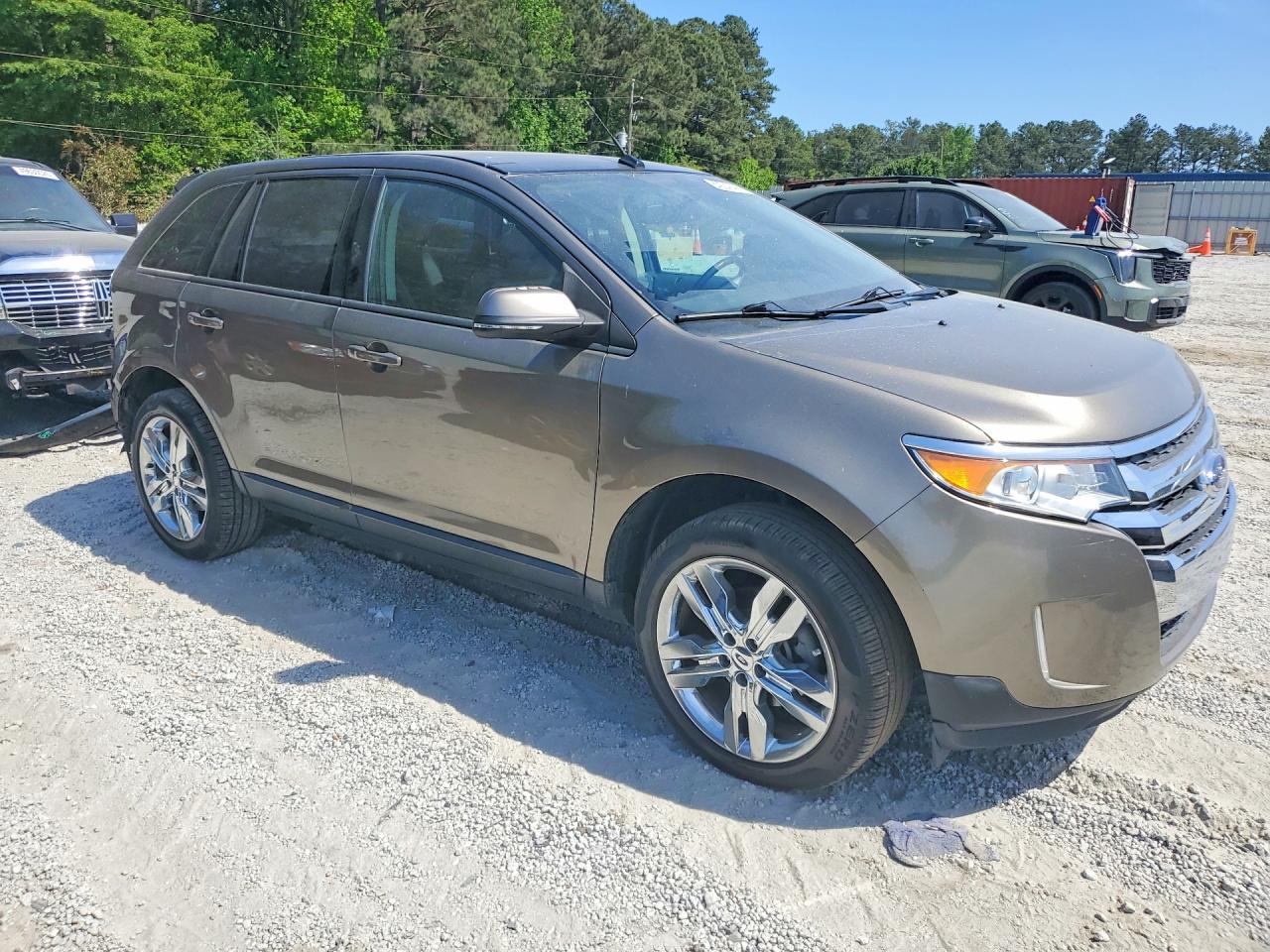 Ford Edge Sel