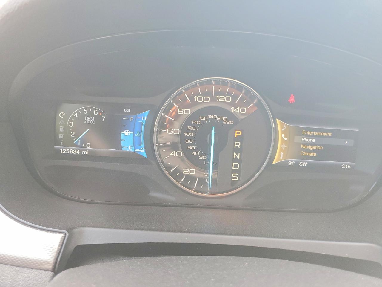Ford Edge Sel