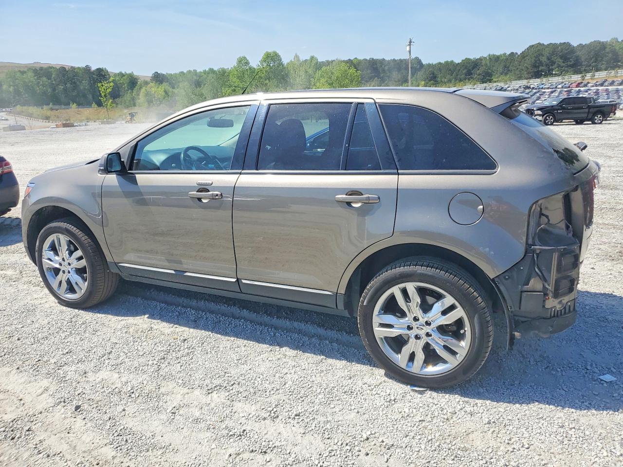 Ford Edge Sel