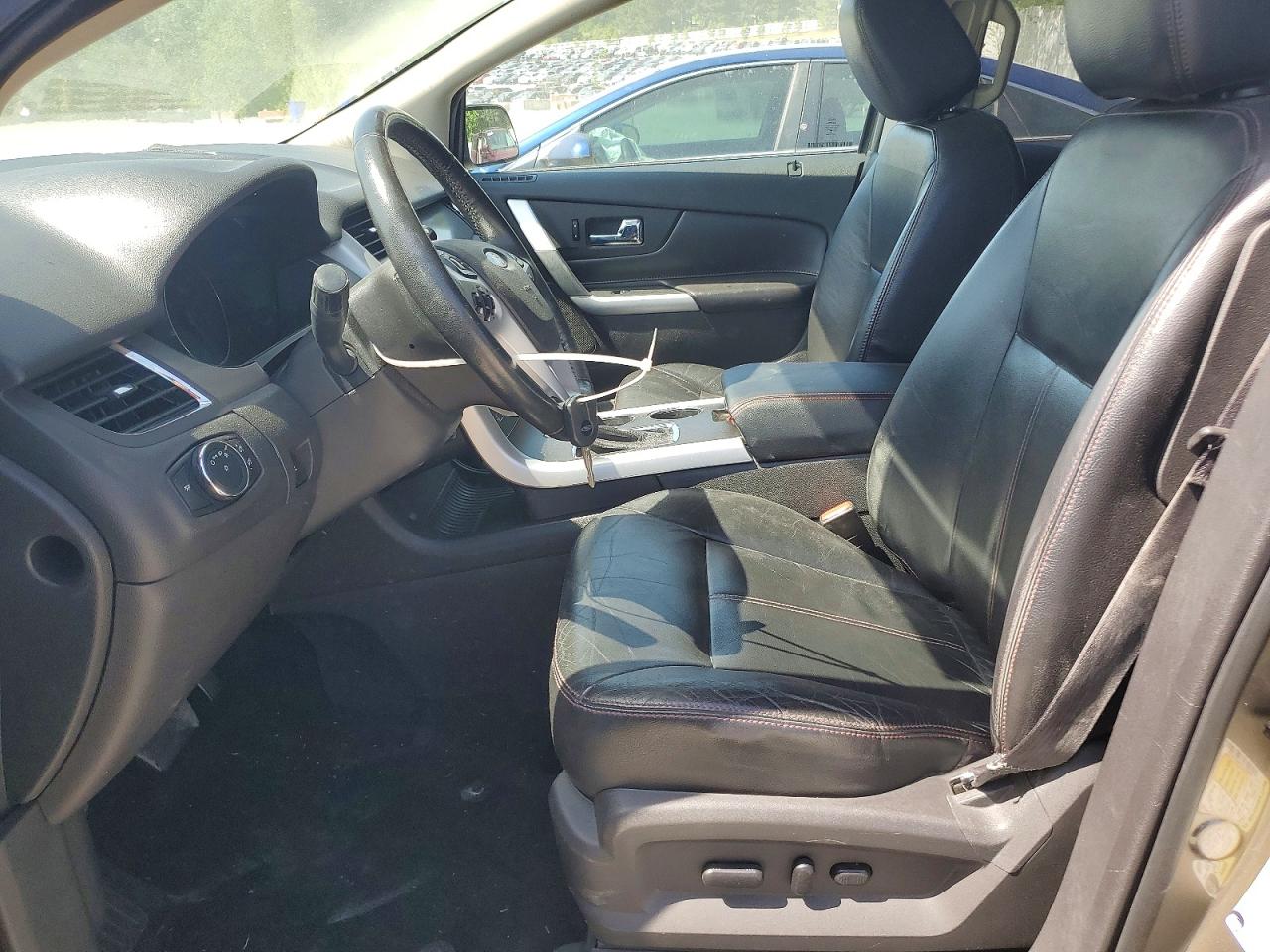 Ford Edge Sel