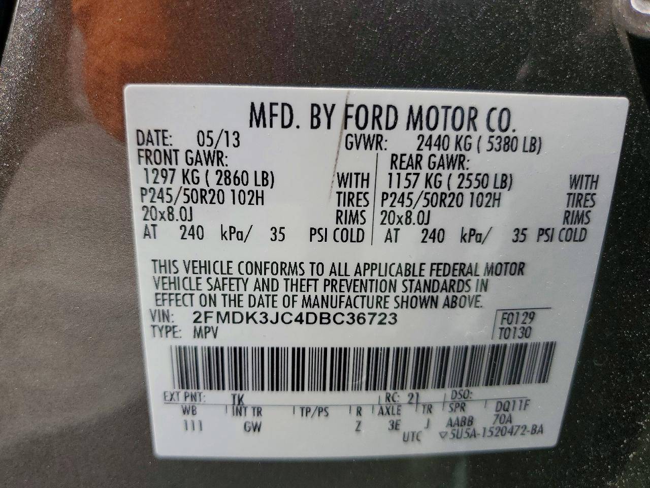Ford Edge Sel