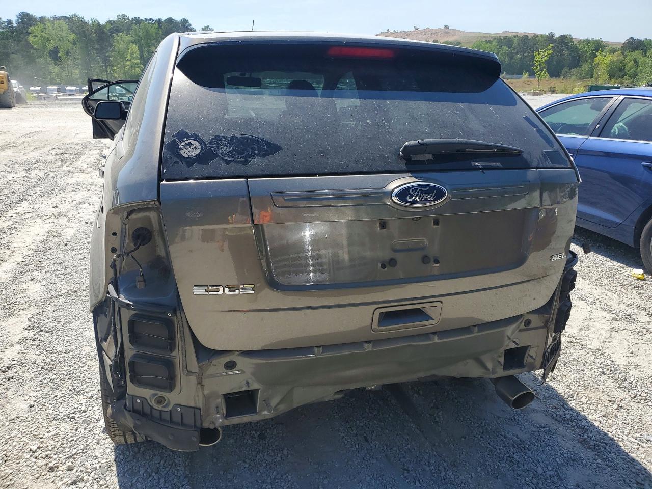 Ford Edge Sel