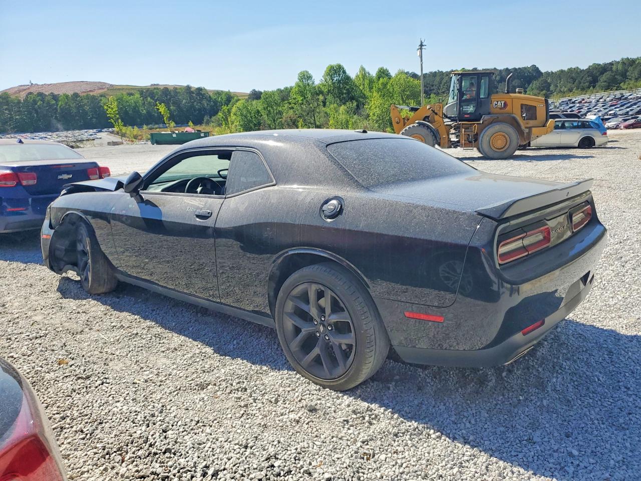 Dodge Challenger Sxt
