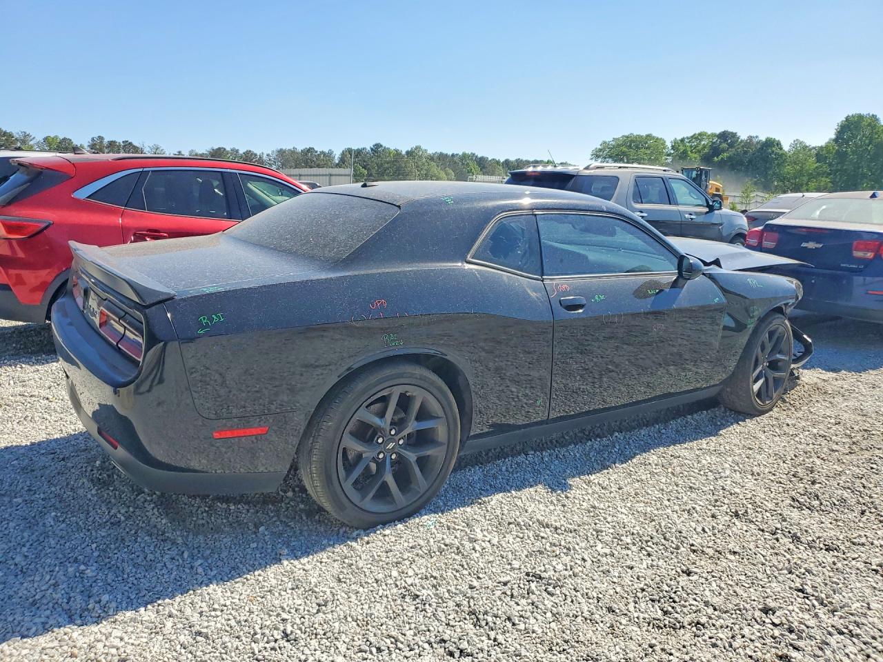 Dodge Challenger Sxt