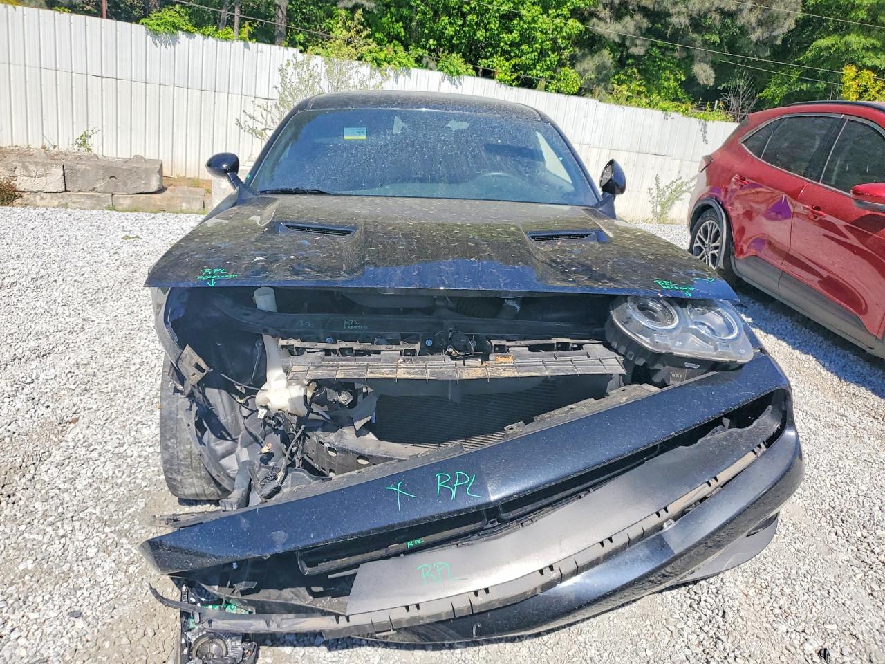 Dodge Challenger Sxt