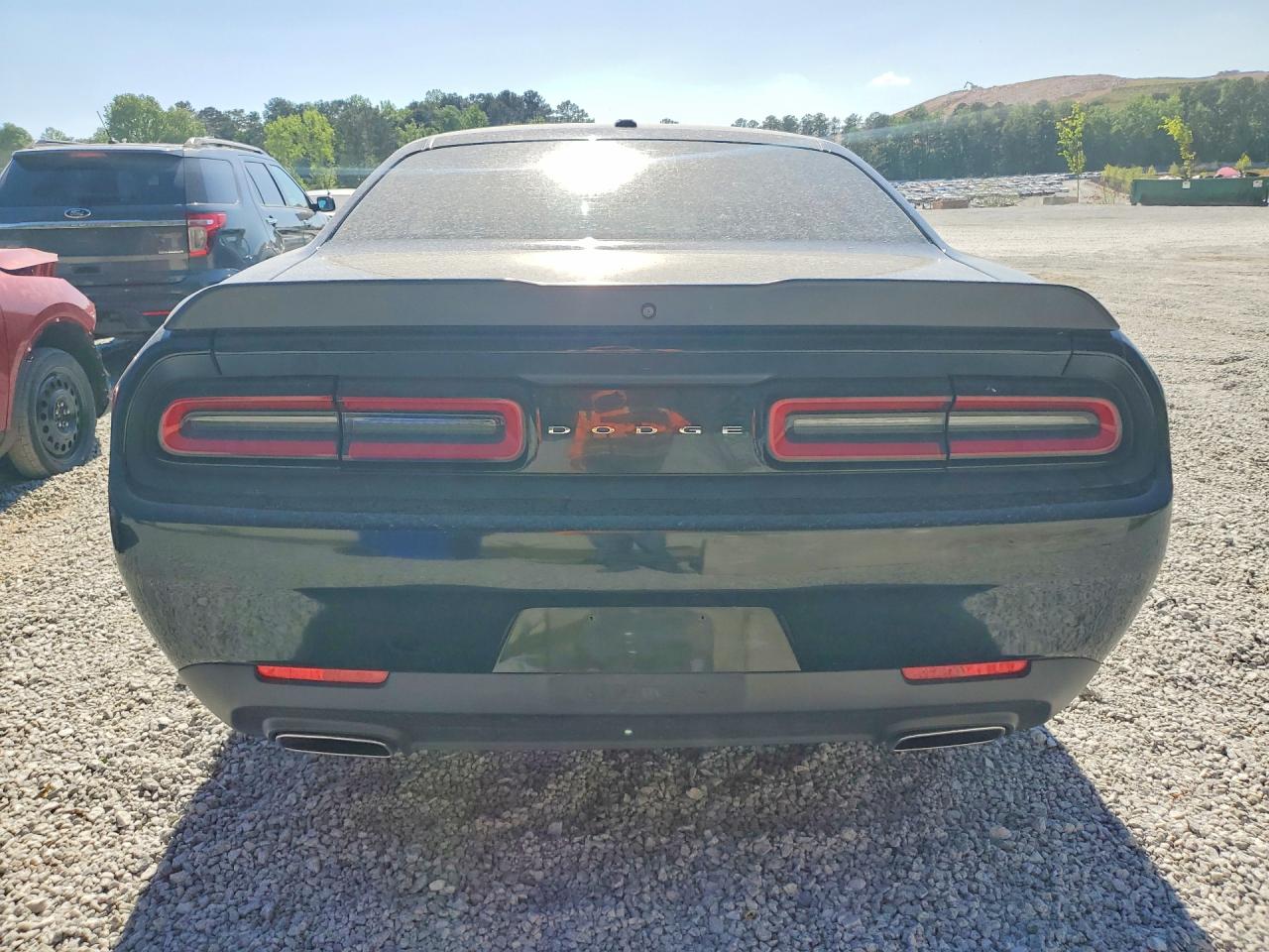 Dodge Challenger Sxt