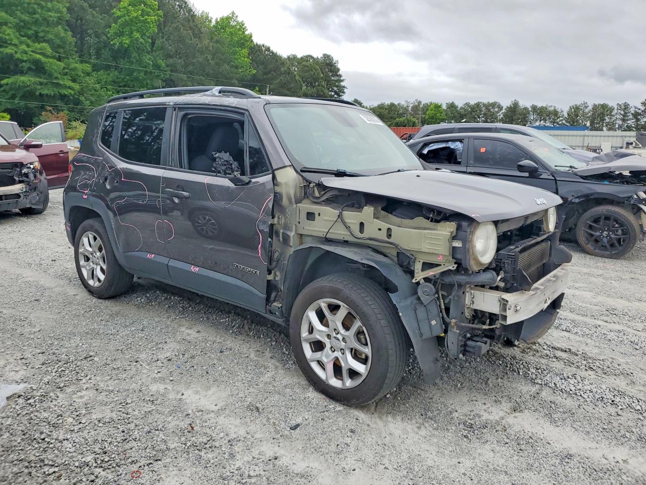 Jeep Renegade Latitude