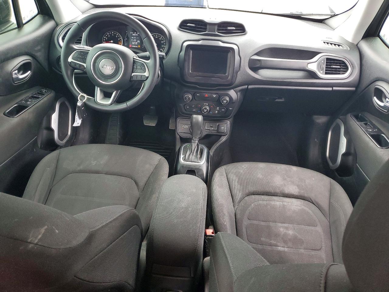 Jeep Renegade Latitude