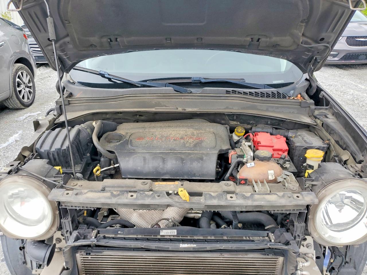Jeep Renegade Latitude