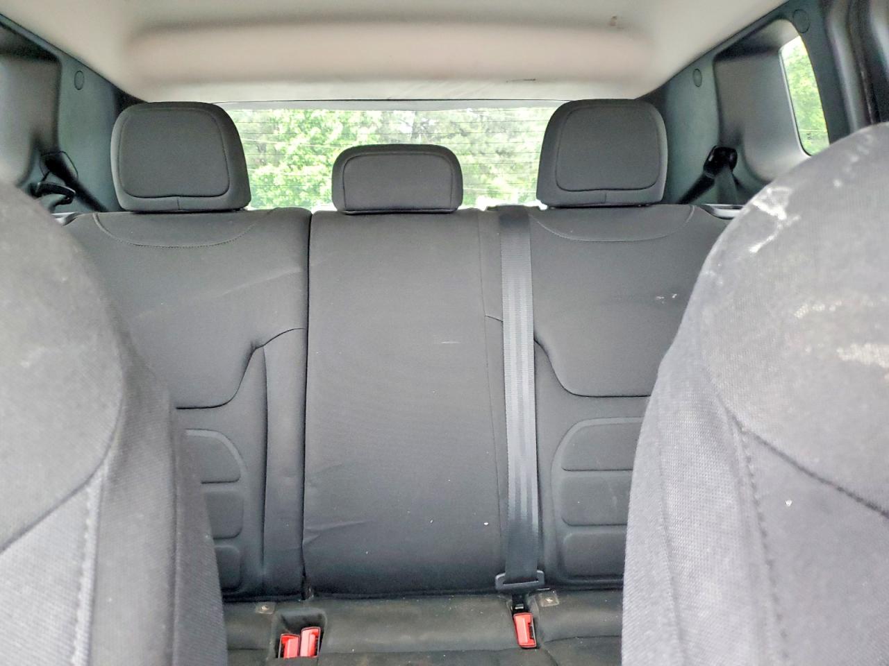 Jeep Renegade Latitude