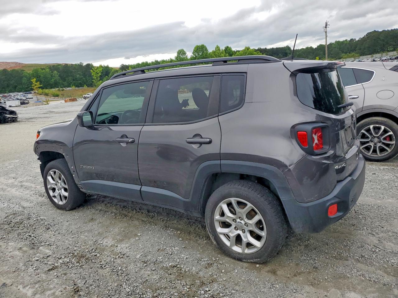 Jeep Renegade Latitude